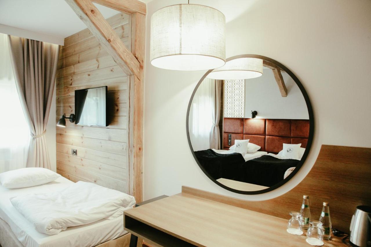 Bajka Hotel & Resort Grodziec Екстер'єр фото