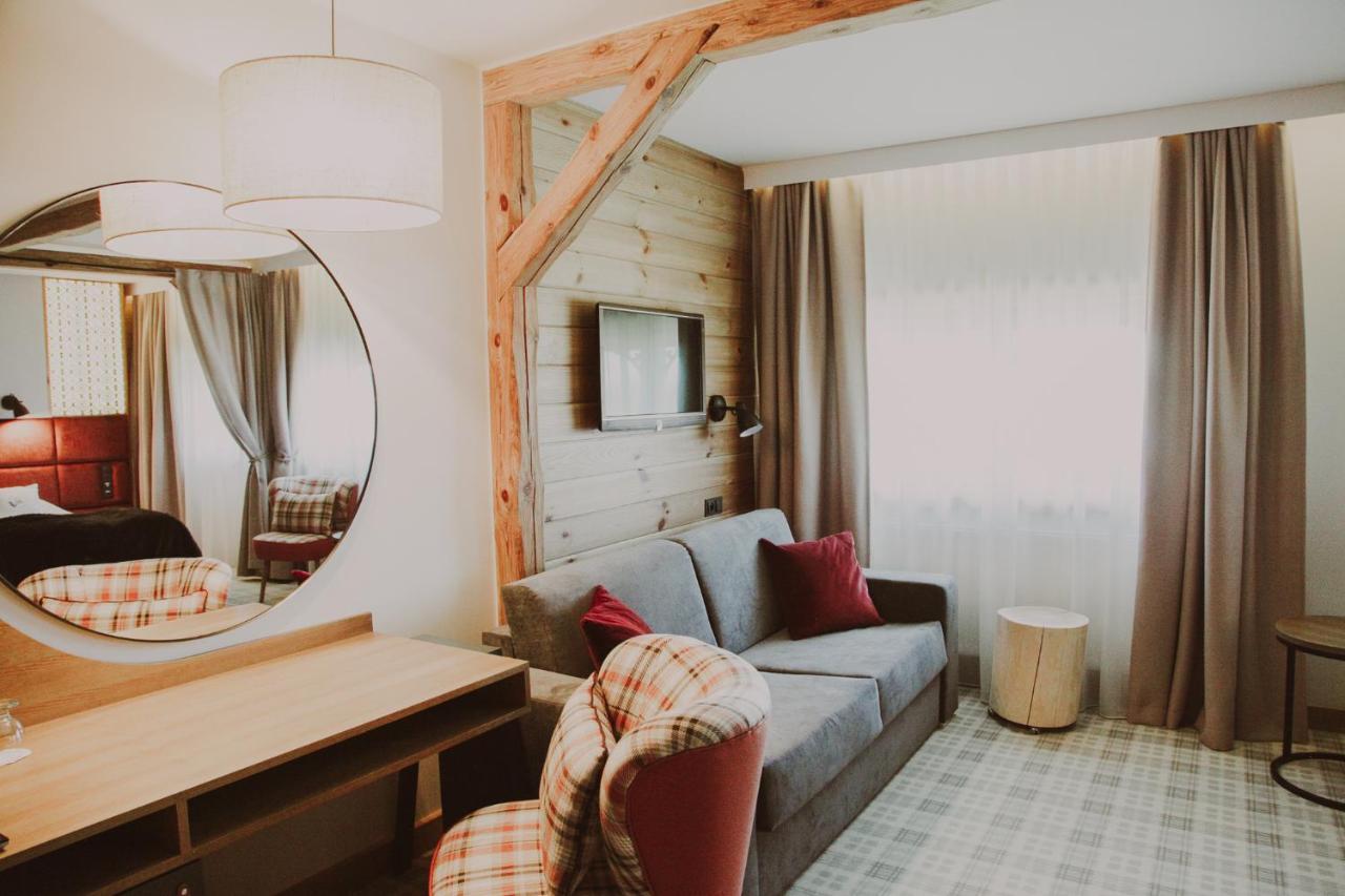 Bajka Hotel & Resort Grodziec Екстер'єр фото