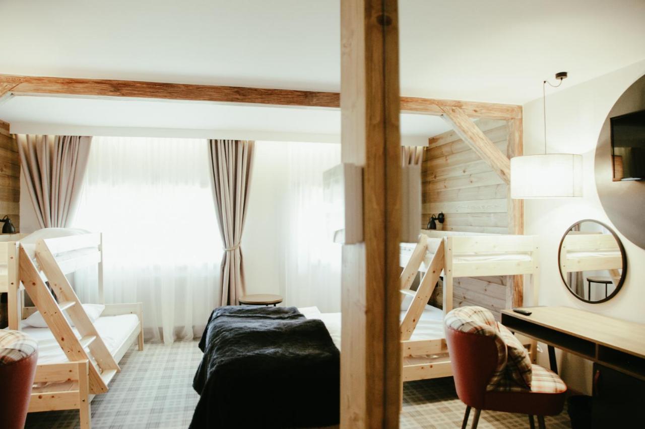 Bajka Hotel & Resort Grodziec Екстер'єр фото