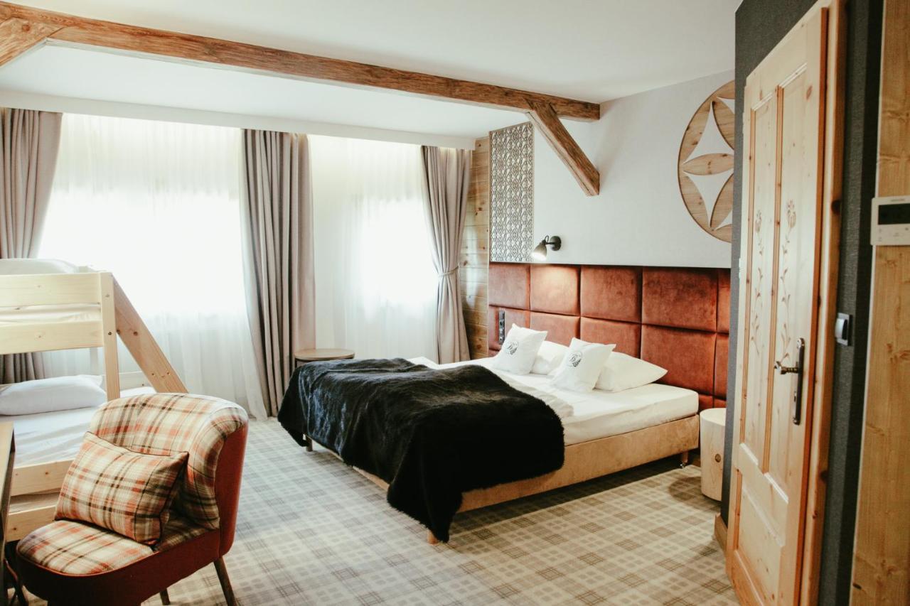 Bajka Hotel & Resort Grodziec Екстер'єр фото