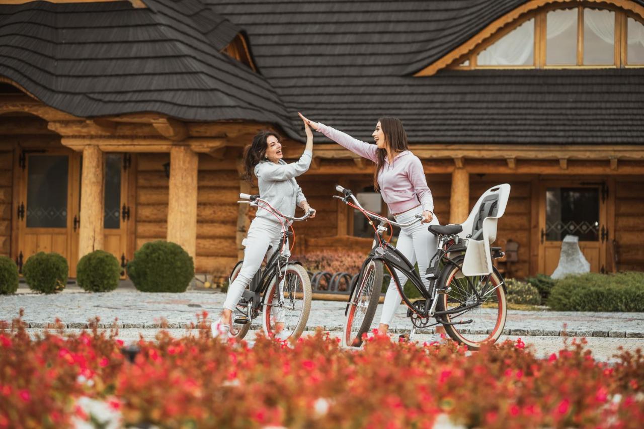 Bajka Hotel & Resort Grodziec Екстер'єр фото