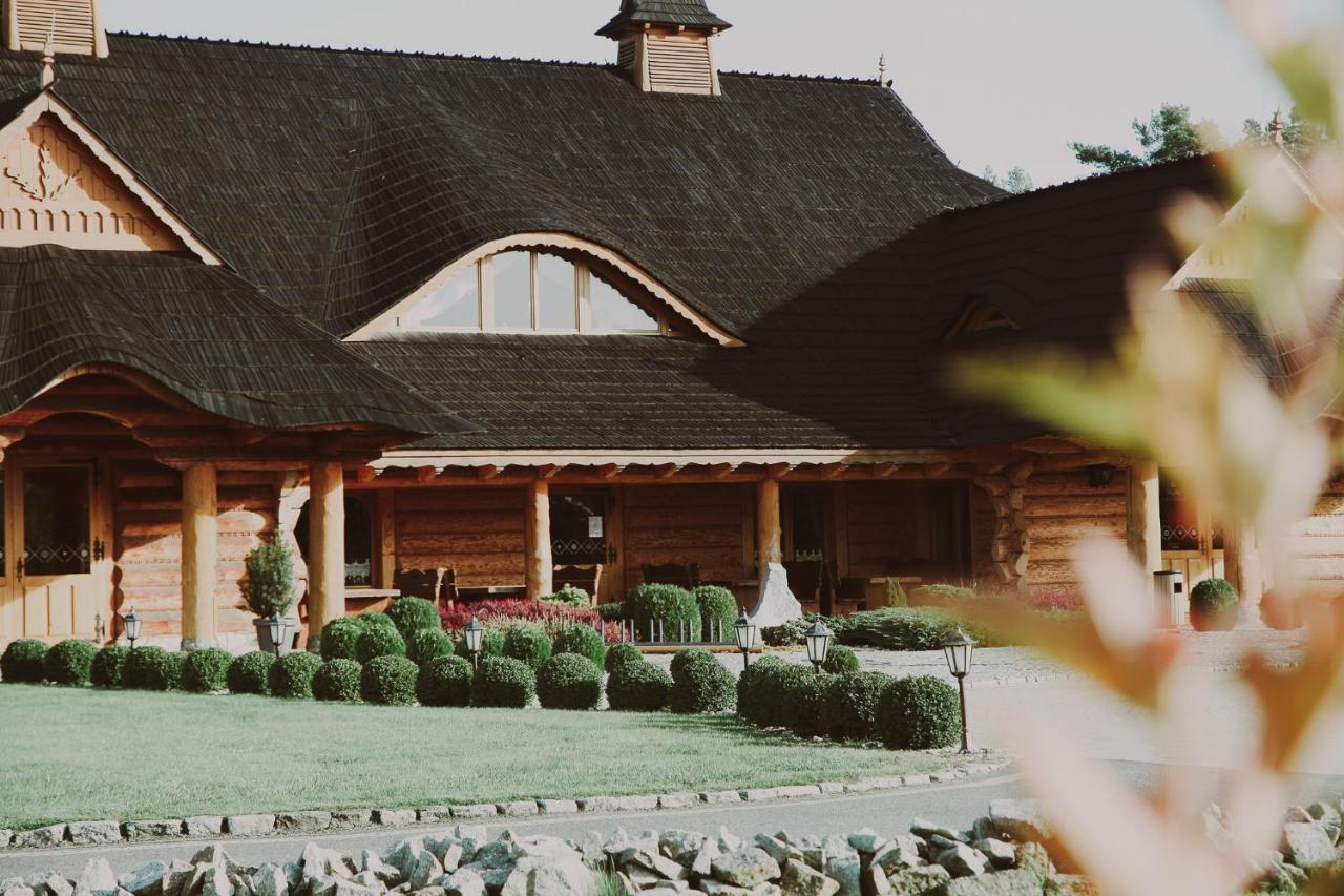 Bajka Hotel & Resort Grodziec Екстер'єр фото