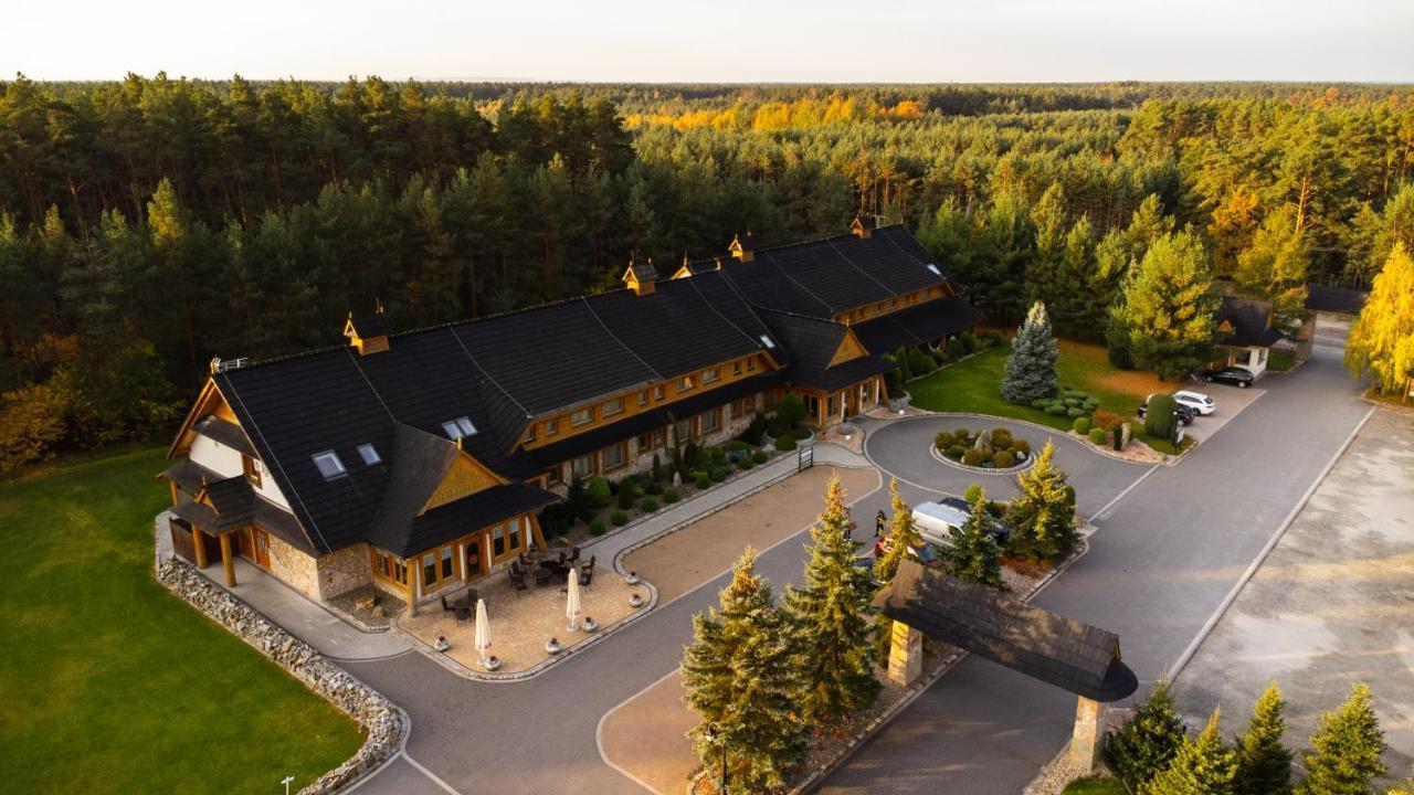 Bajka Hotel & Resort Grodziec Екстер'єр фото