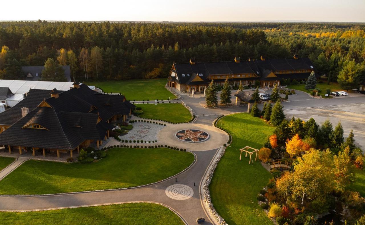 Bajka Hotel & Resort Grodziec Екстер'єр фото