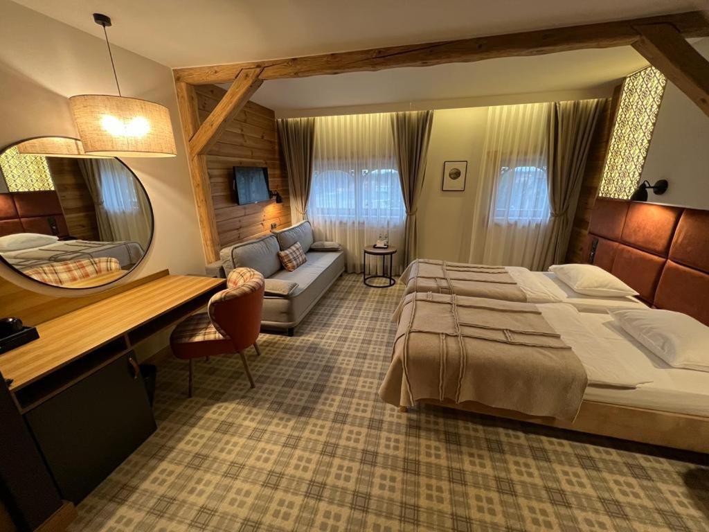 Bajka Hotel & Resort Grodziec Екстер'єр фото