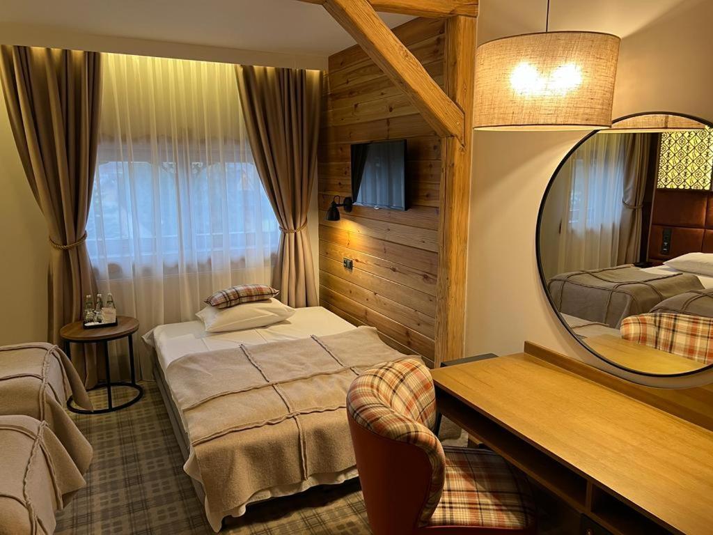 Bajka Hotel & Resort Grodziec Екстер'єр фото