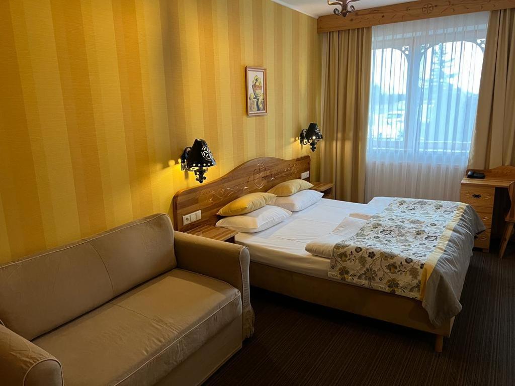 Bajka Hotel & Resort Grodziec Екстер'єр фото