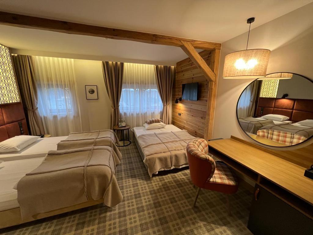 Bajka Hotel & Resort Grodziec Екстер'єр фото