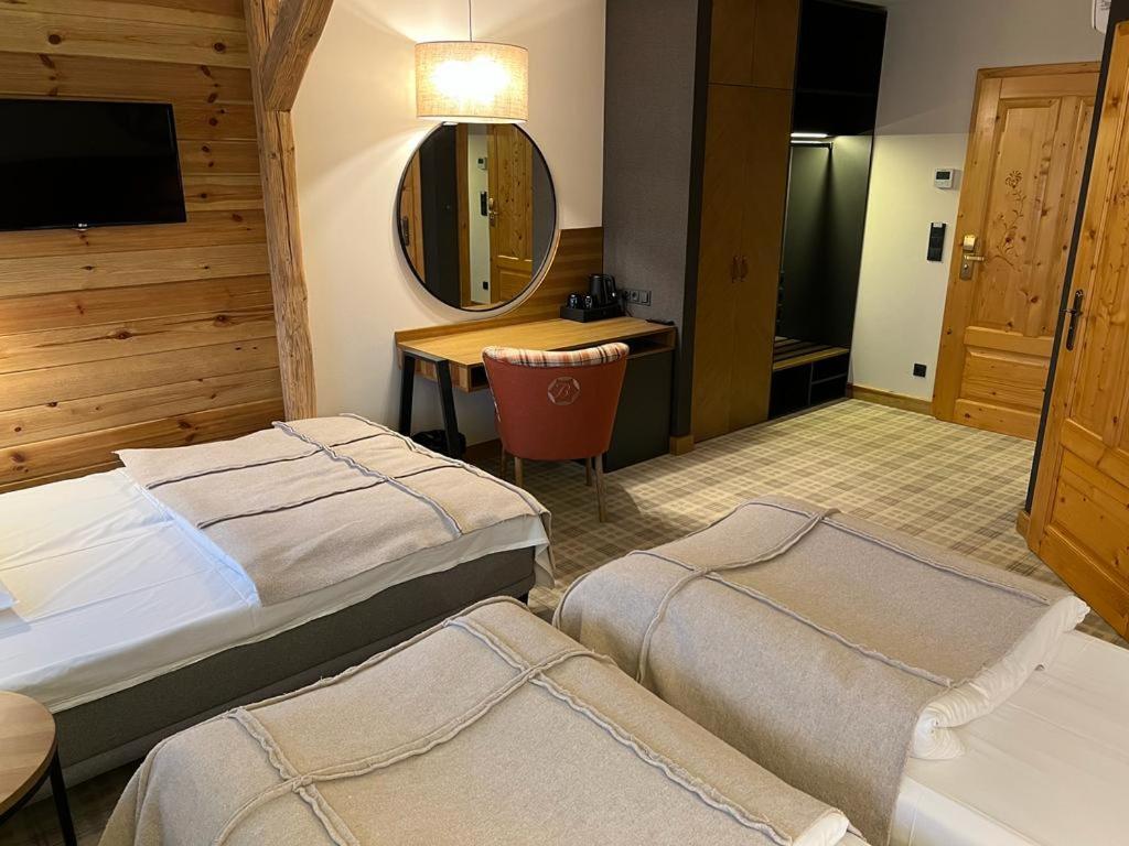 Bajka Hotel & Resort Grodziec Екстер'єр фото