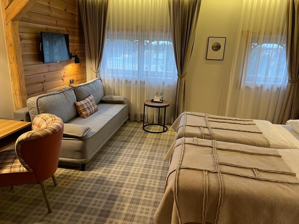 Bajka Hotel & Resort Grodziec Екстер'єр фото