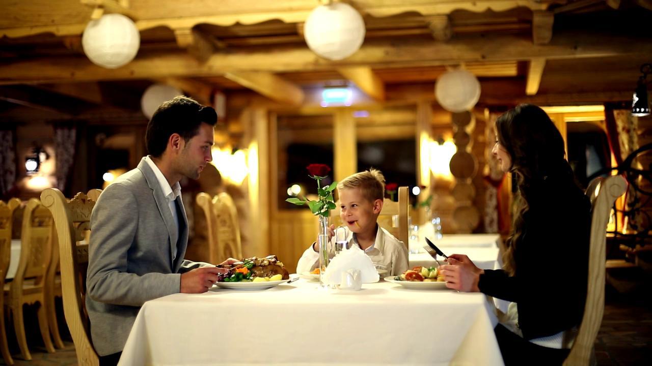 Bajka Hotel & Resort Grodziec Екстер'єр фото
