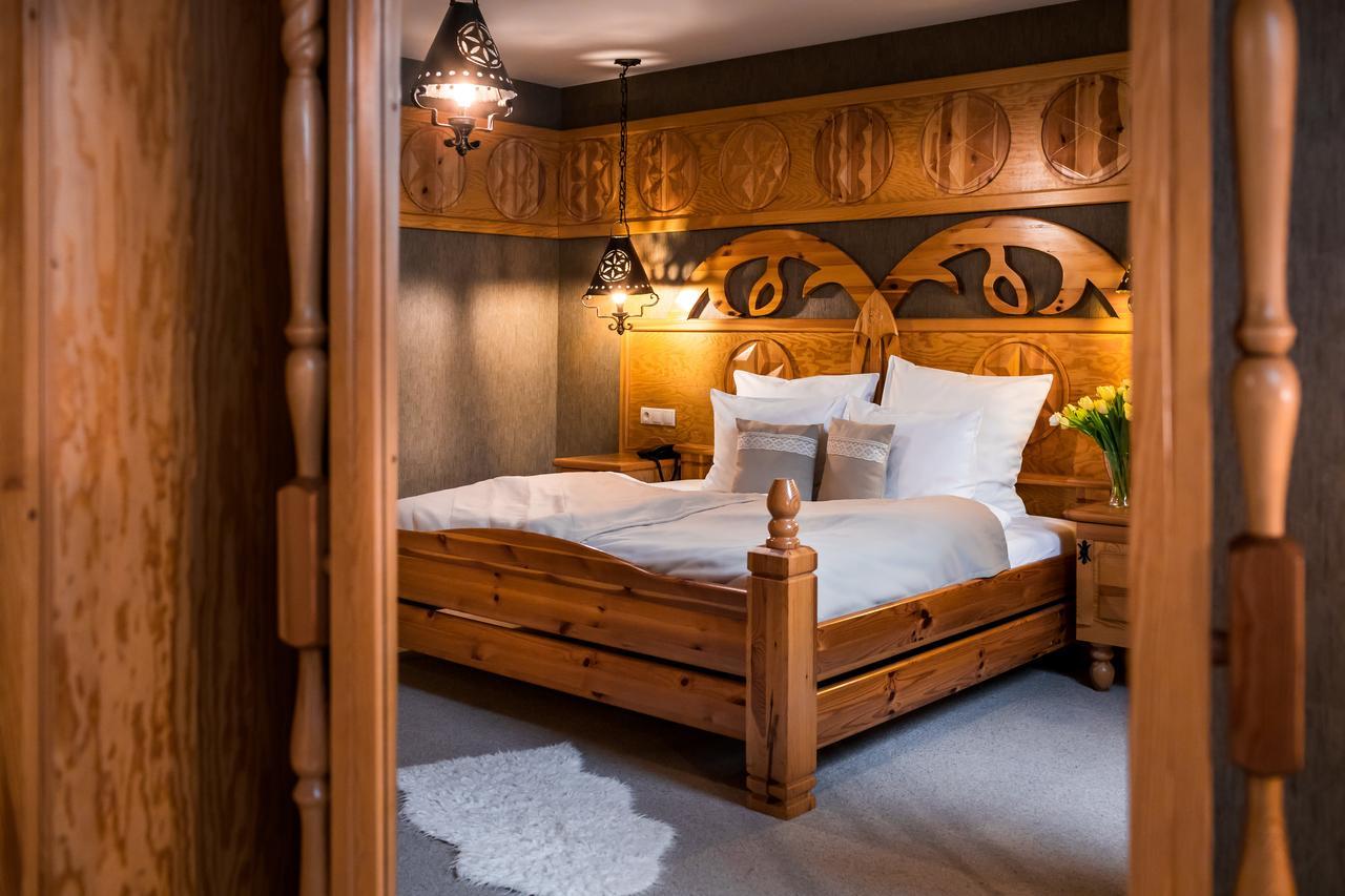 Bajka Hotel & Resort Grodziec Екстер'єр фото