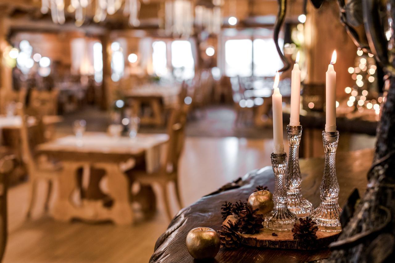 Bajka Hotel & Resort Grodziec Екстер'єр фото