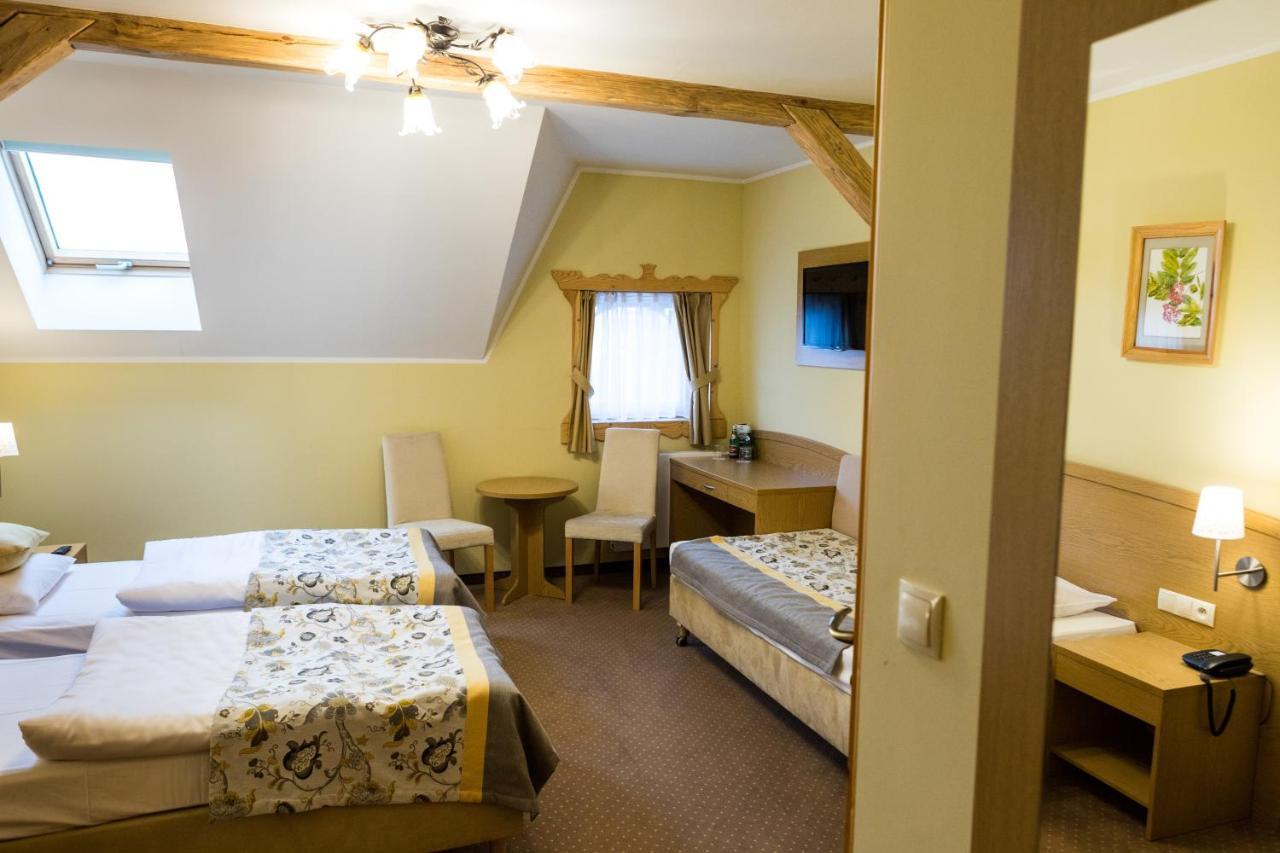 Bajka Hotel & Resort Grodziec Екстер'єр фото