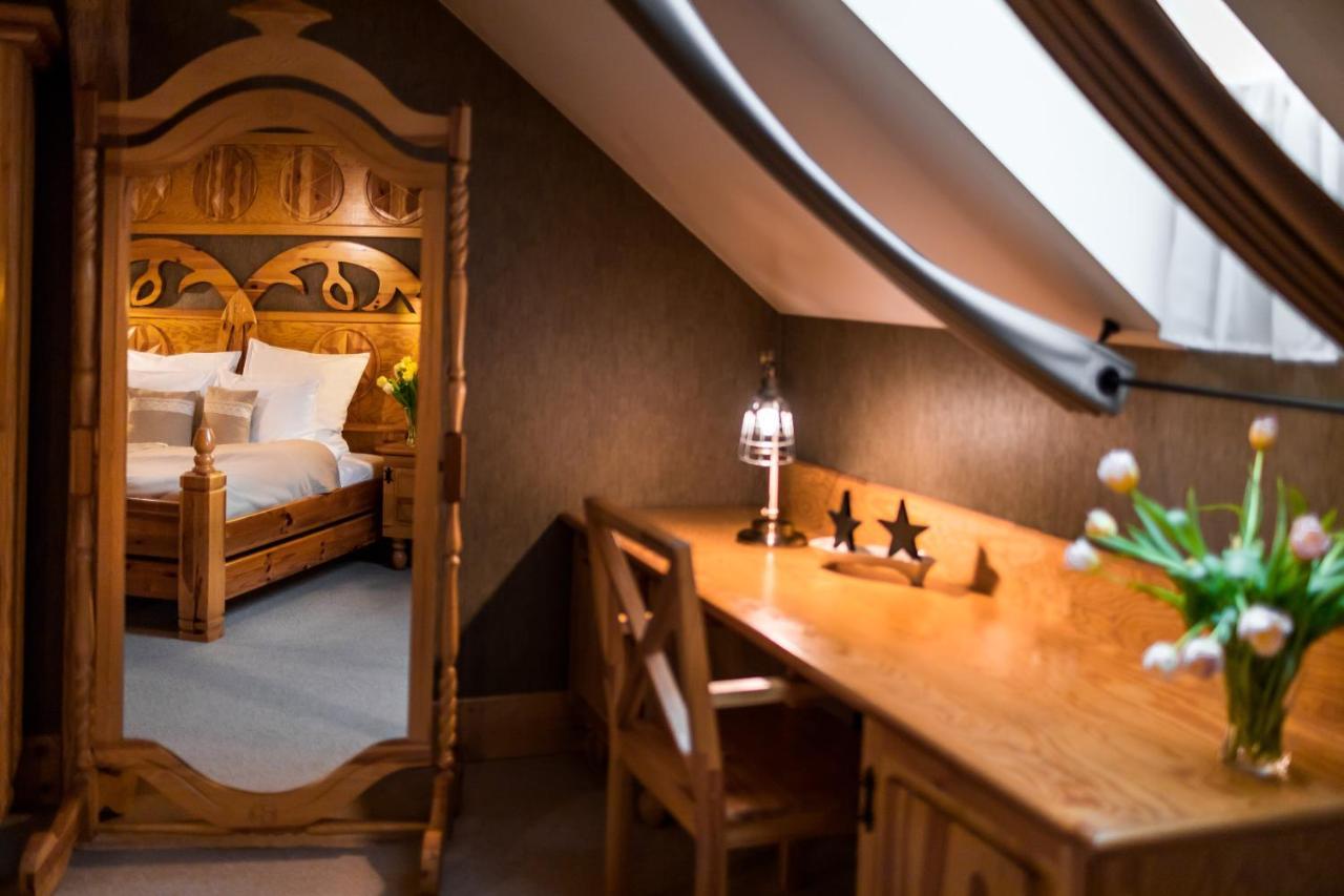 Bajka Hotel & Resort Grodziec Екстер'єр фото