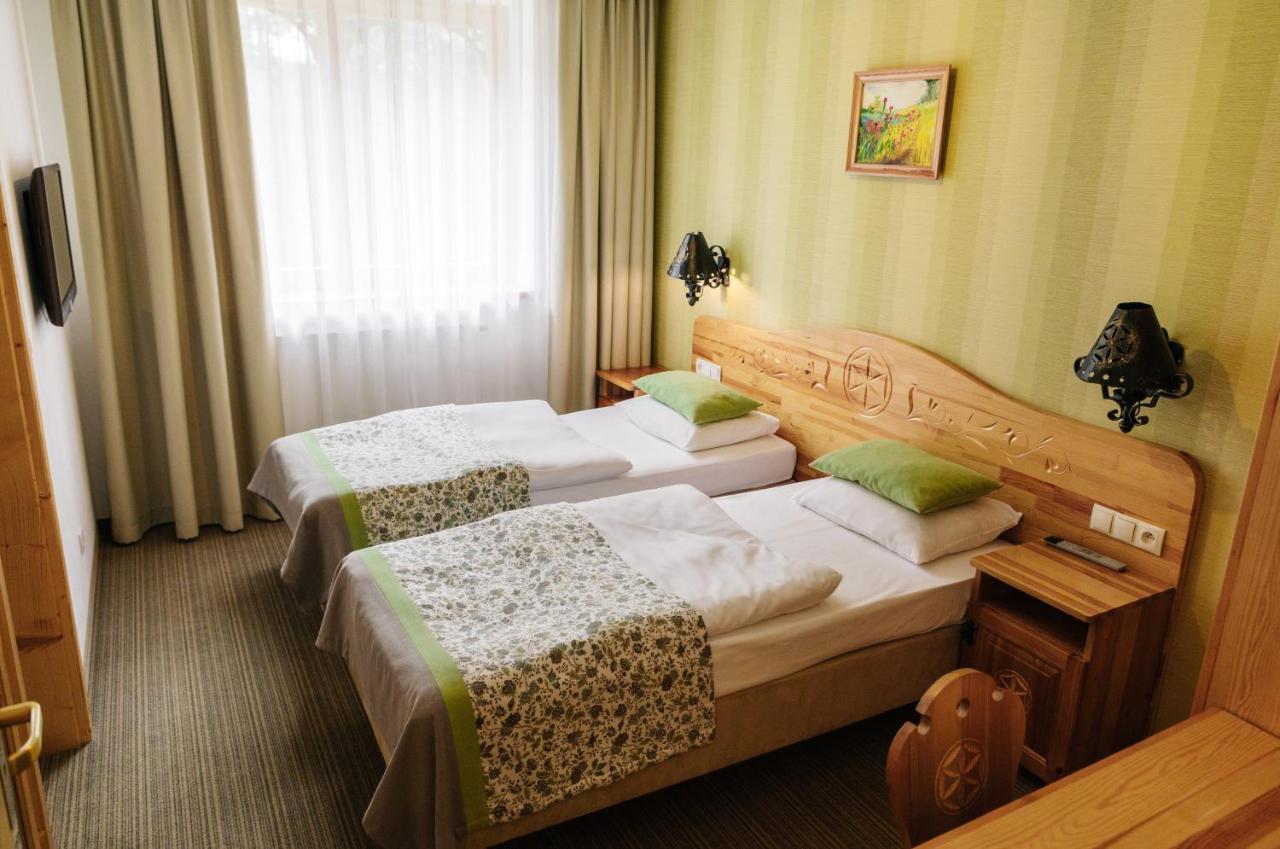 Bajka Hotel & Resort Grodziec Екстер'єр фото